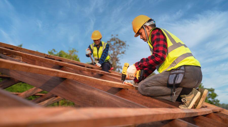 Owens Corning roofing contractor in Rocky River, OH